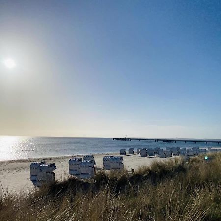 Haus Larum App. 5 Scharbeutz Bagian luar foto