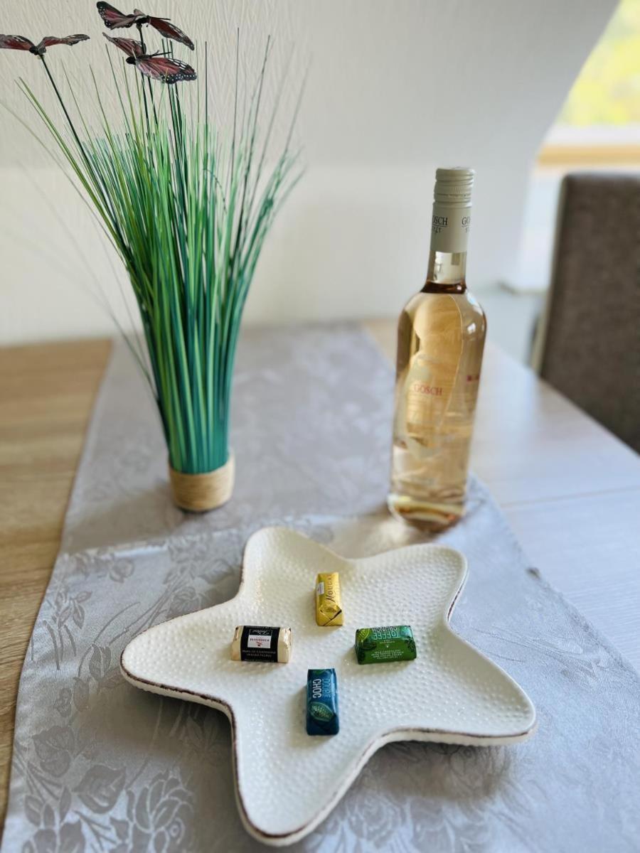 Haus Larum App. 5 Scharbeutz Bagian luar foto