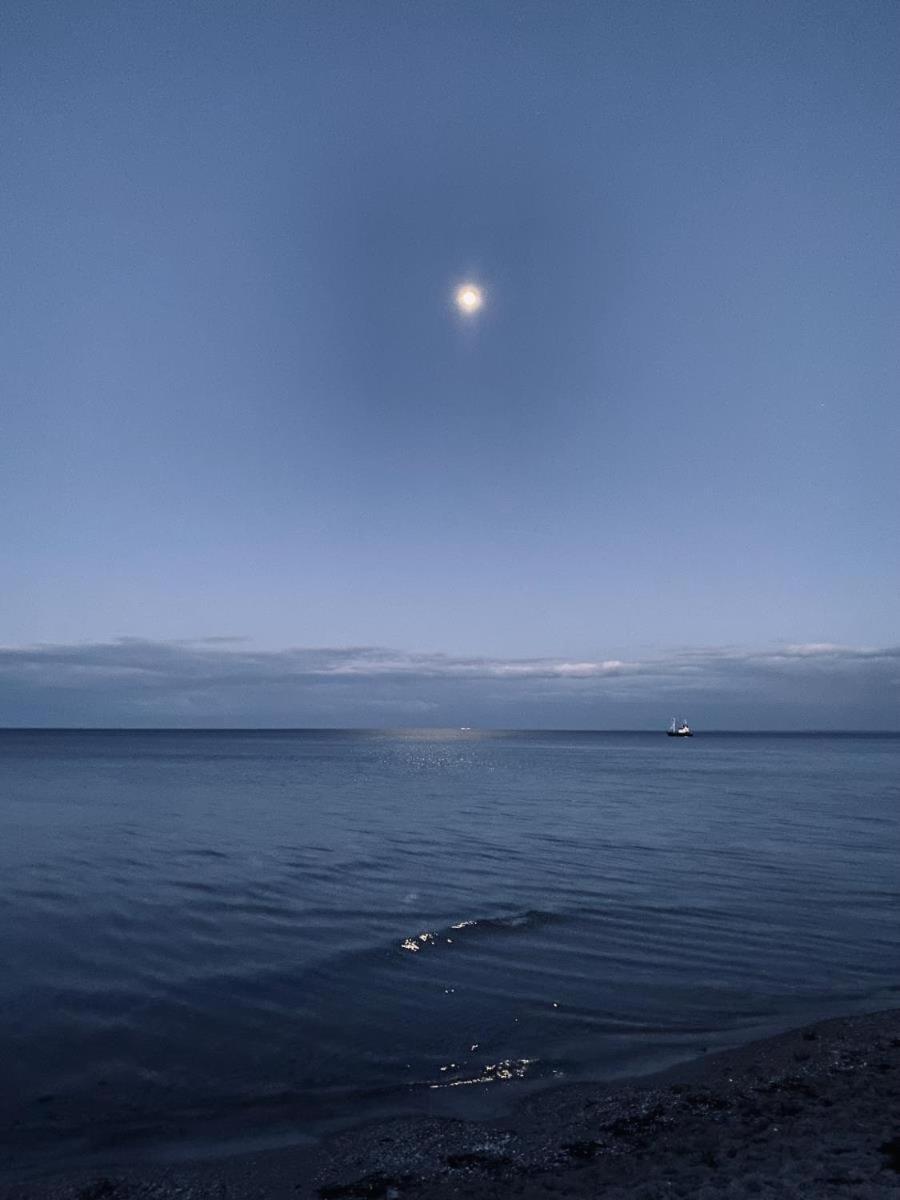 Haus Larum App. 5 Scharbeutz Bagian luar foto