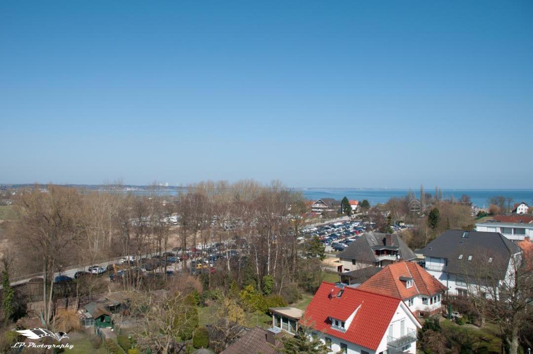 Haus Larum App. 5 Scharbeutz Bagian luar foto