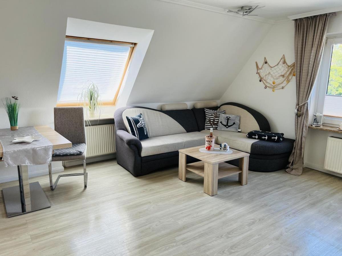 Haus Larum App. 5 Scharbeutz Bagian luar foto