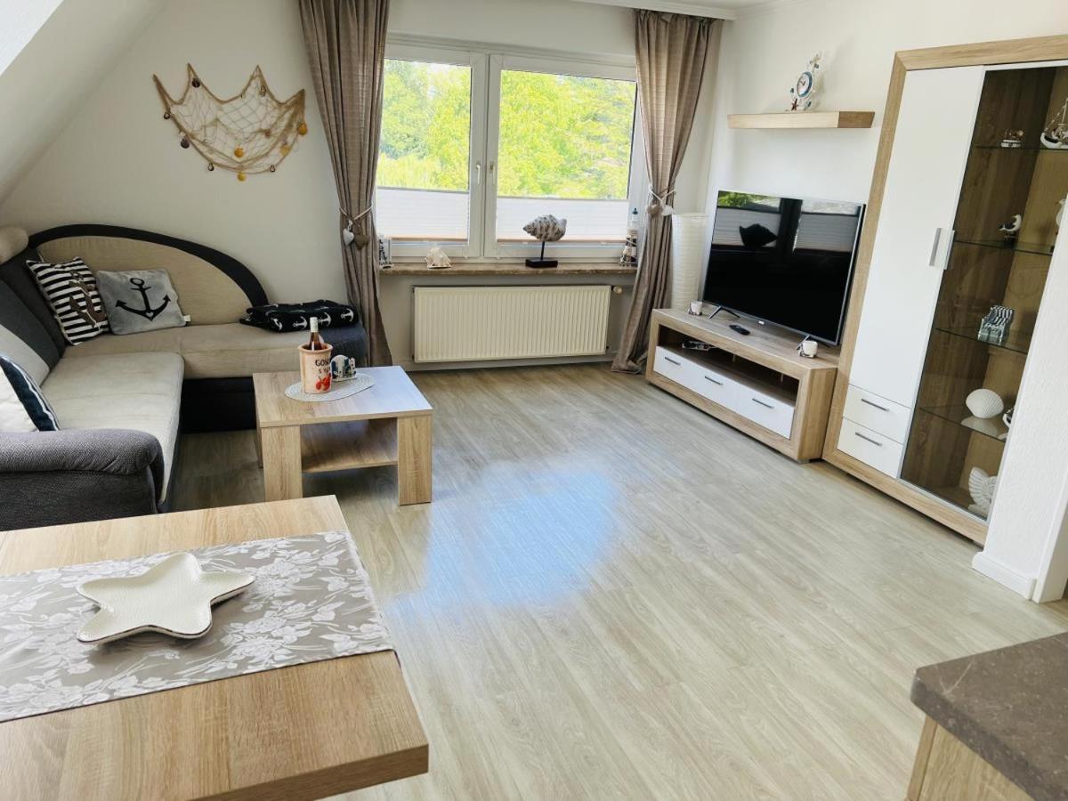 Haus Larum App. 5 Scharbeutz Bagian luar foto