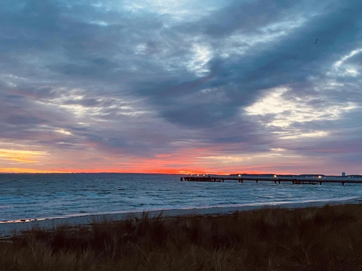 Haus Larum App. 5 Scharbeutz Bagian luar foto
