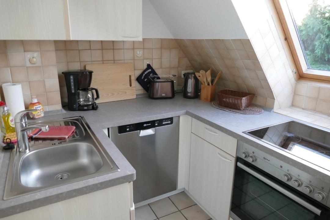 Haus Larum App. 5 Scharbeutz Bagian luar foto