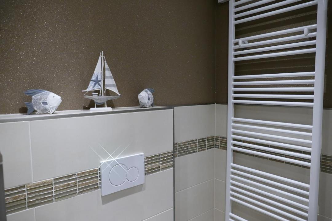 Haus Larum App. 5 Scharbeutz Bagian luar foto