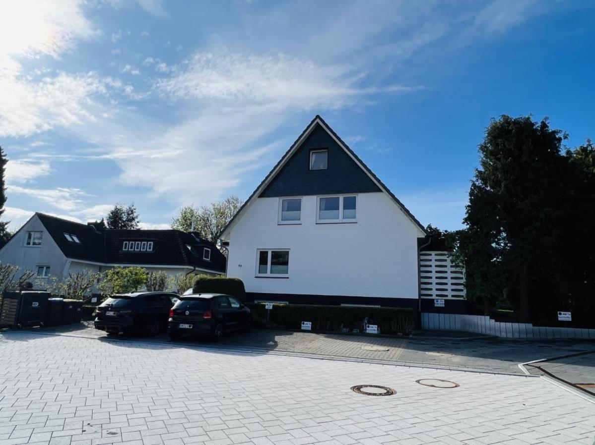 Haus Larum App. 5 Scharbeutz Bagian luar foto