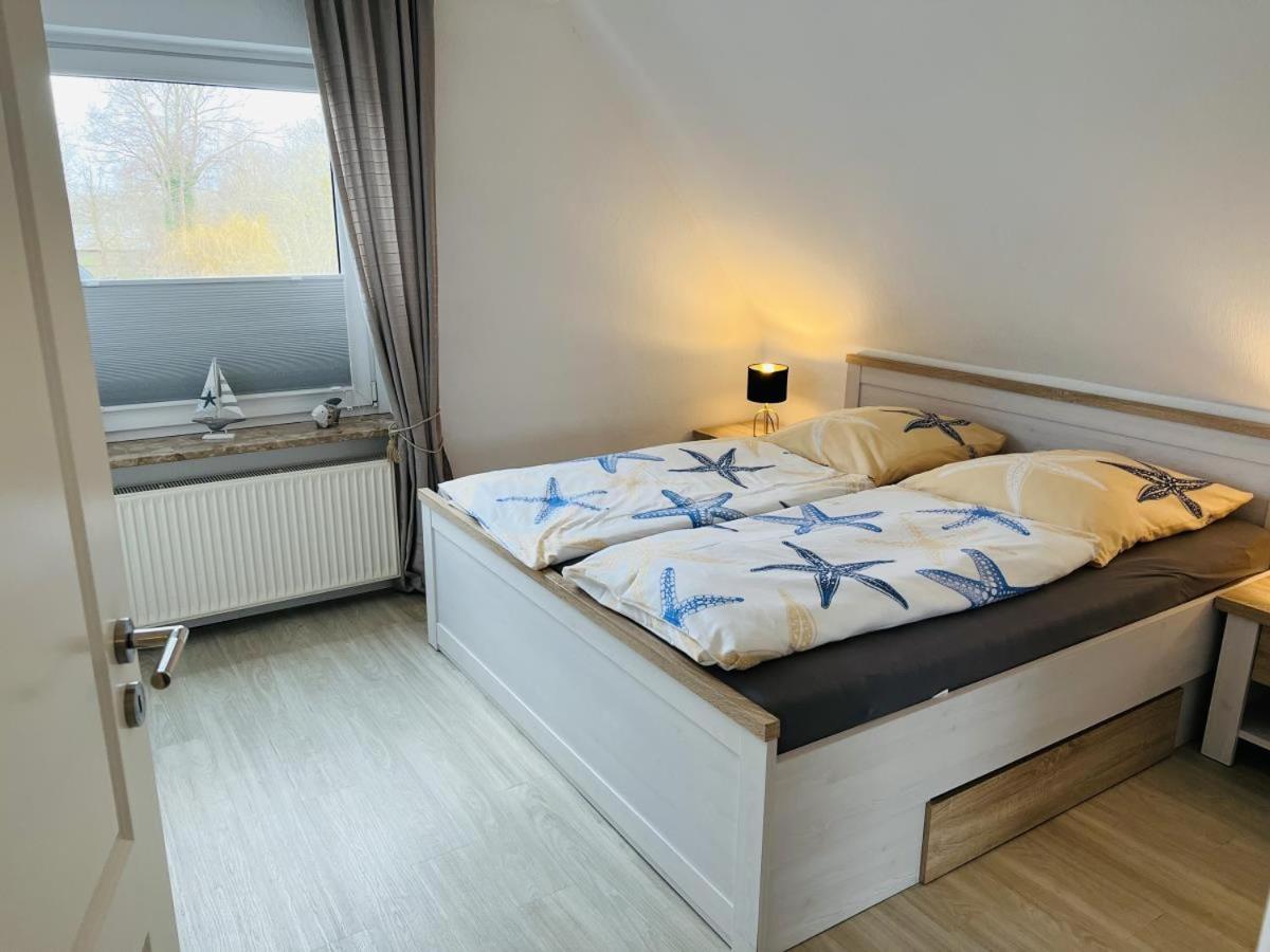 Haus Larum App. 5 Scharbeutz Bagian luar foto
