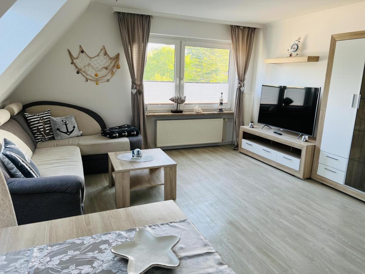 Haus Larum App. 5 Scharbeutz Bagian luar foto